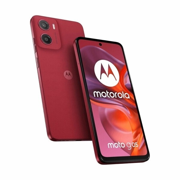 Motorola Moto G05 • 4G Smartphone • 6,7″ 4GB RAM 64GB 5200mAh 50MP Dual SIM OVP