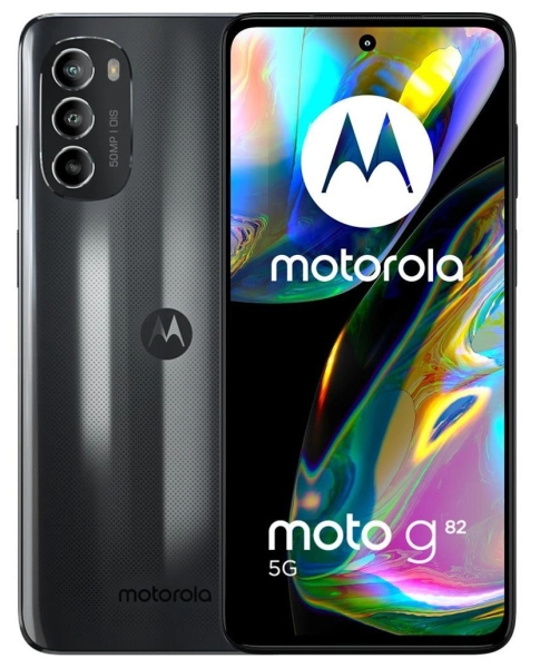 Smartphone Motorola Moto G82 5G 6.6″ 120Hz 2400x1080px 6/128GB 50.0Mpix