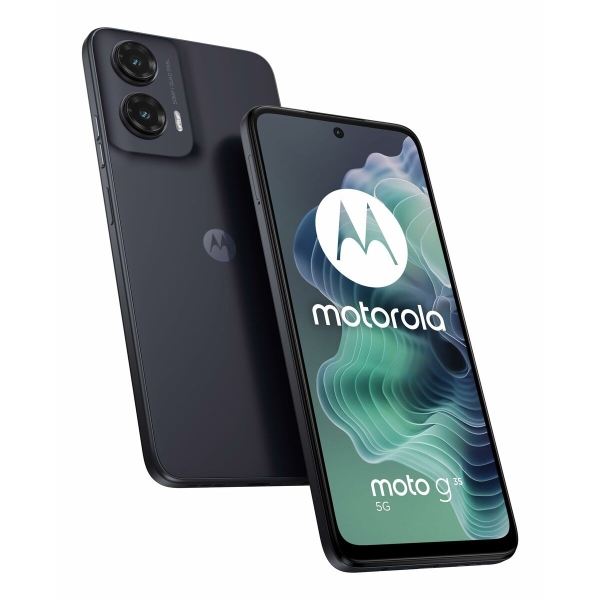 Smartphone Motorola G35 4 GB RAM 256 GB Schwarz