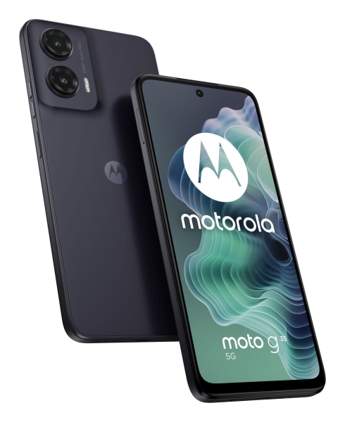 Motorola Solutions Motorola Moto G35 – 5G Smartphone – Dual-SIM – RAM 4 GB / Int