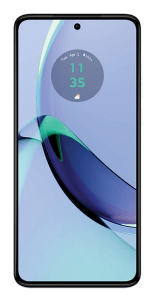 Motorola Solutions Moto g84 marshmallow blue EU PAYM0005PL – Smartphone – 256 GB