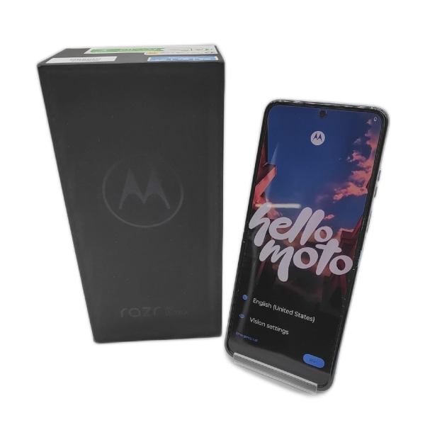 Motorola razr40 ultra Smartphone Flip-Phone 69 36 FHD Display 32 MP Frontkamera