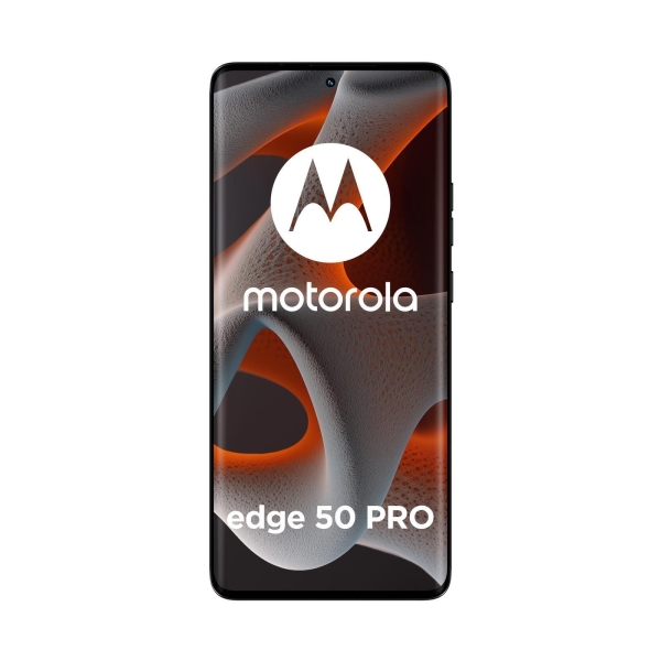 Motorola Edge 50 Pro – 5G Smartphone 12GB/512GB (6.7″), Black Beauty