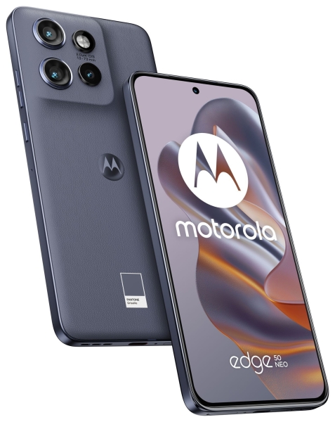 Motorola Edge 50 Neo 512 GB 5G Smartphone 16,1 cm (6.36 Zoll) Android 50 MP