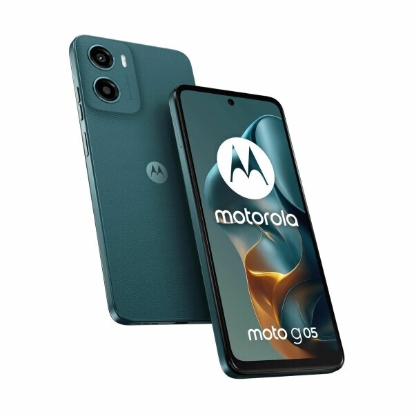 Motorola Moto G05 Smartphone 6,7″ • 128GB 4GB RAM 5000mAh 4G Dual SIM 50MP OVP