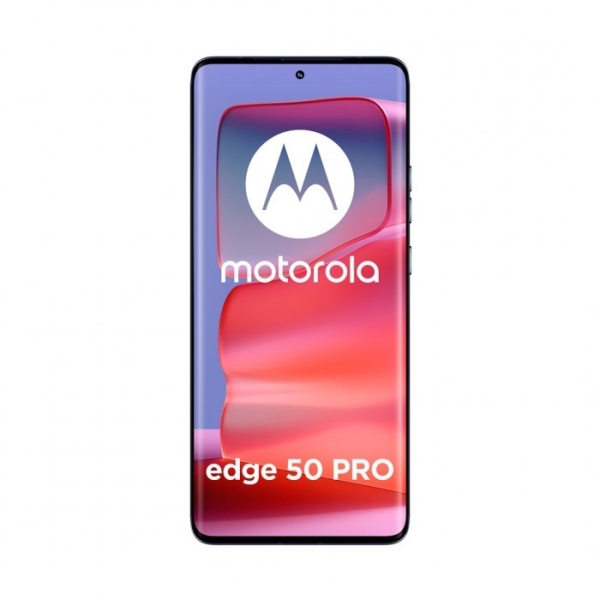 Motorola Edge 50 Pro 5G 12/512GB Luxe Lavendel Smartphone