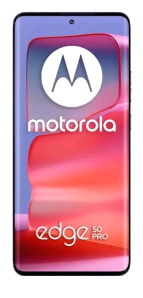 MOTOROLA edge 50 pro 512 GB Lavender Dual SIM Smartphone Handy