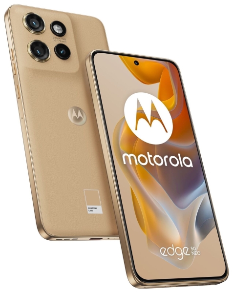 Motorola Edge 50 Neo 512 GB 5G Smartphone 16,1 cm (6.36 Zoll) Android 50 MP