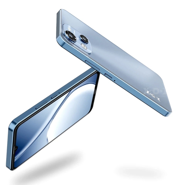 XGODY X18 6,5″ entsperrt Smartphone 16GB 4G Android Handy 2SIM blau