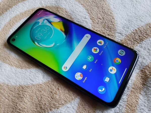 ENTSPERRT Klasse A Motorola Moto G7 Power 64 GB schwarz Smartphone 3 UKPOST