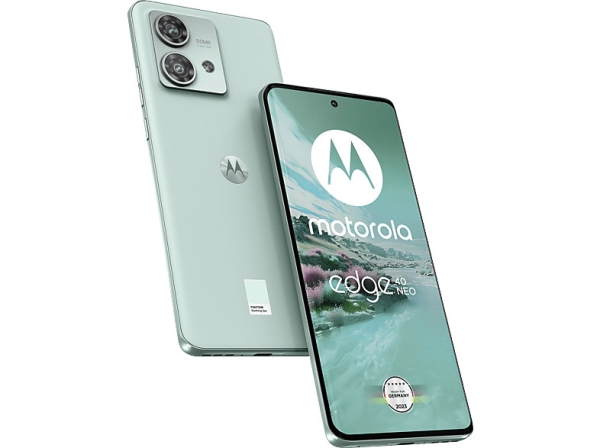 Motorola EDGE 40 NEO 12+256GB SOOTHING Green Smartphone