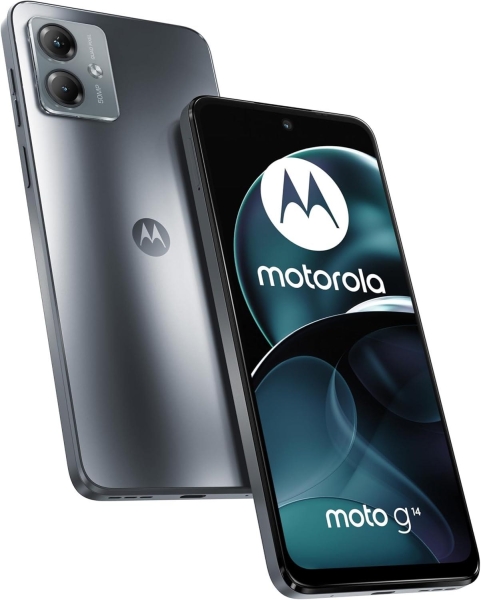 Motorlal Moto Smartphone G14 – Full HD – 128GB – Octa-Core – Dual Sim