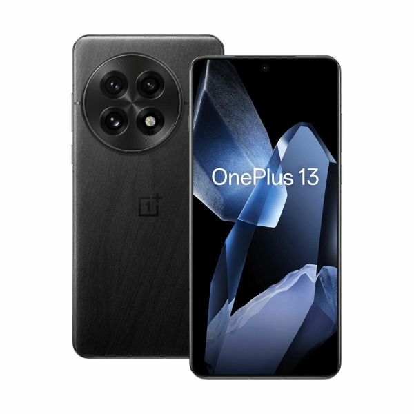 Smartphone OnePlus Qualcomm Snapdragon 8 Elite 12 GB RAM 256 GB Schwarz