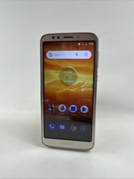 Motorola Moto E5 Play – 16 GB – Smartphone schwarz (entsperrt) 4G