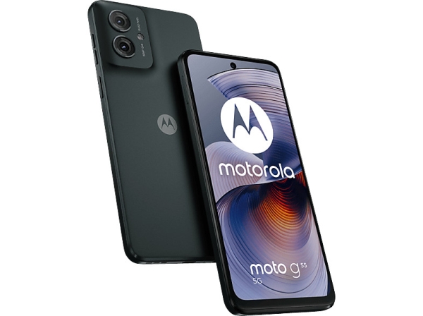 MOTOROLA g55 256GB Smartphone 6.5 Zoll ForestGrey Mobiltelefon Kunden-Retoure
