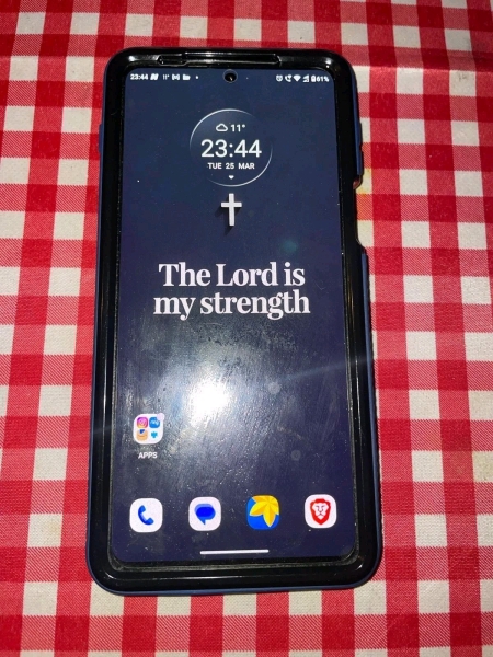 Motorola Edge 20 PRO 256GB 8GB 6,7″ blau 108MP entsperrt Android Smartphone Dual