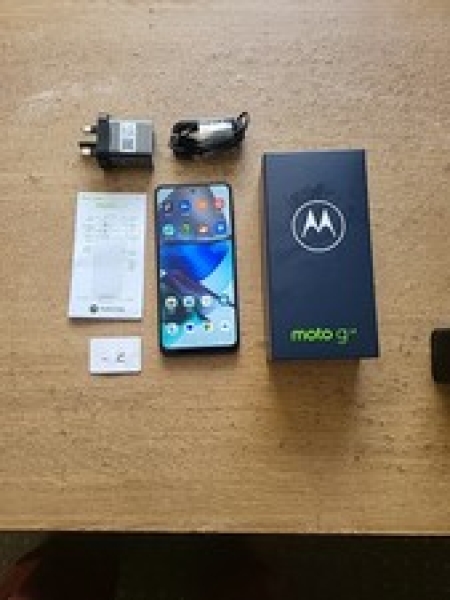 Motorola moto g23 XT2333-3. 128GB anthrazit entsperrt hervorragendes Android Smartphone
