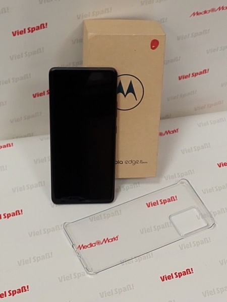 MOTOROLA Edge 30 Fusion 128 GB Smartphone  6.55 Zoll Cosmic Grey