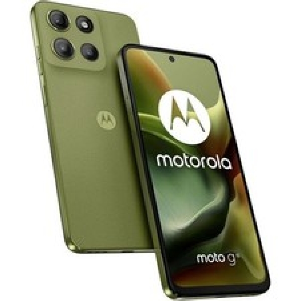 Smartphone Motorola PB6E0012SE 6,72″ 8 GB RAM 128 GB grün