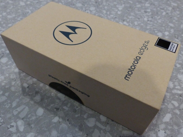 Motorola edge 40 Neo LTE Smartphone 5G Handy 6,55 Zoll 256 GB 12 GB RAM 50MP TOP