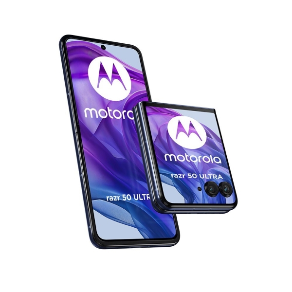 Motorola RAZR 50 Ultra 12 + 512GB 6.9 “ 5G Midnight Blau Smartphone