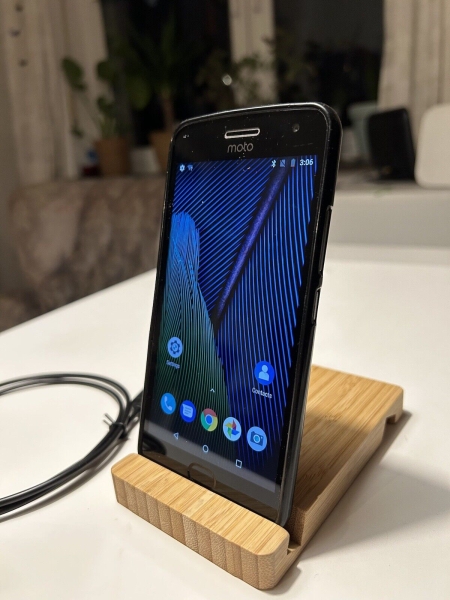 Motorola Moto G5 Handy Android Smartphone