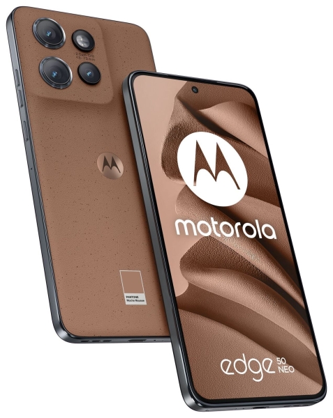 Motorola Edge 50 Neo 512 GB 5G Smartphone 16,1 cm (6.36 Zoll) Android 50 MP