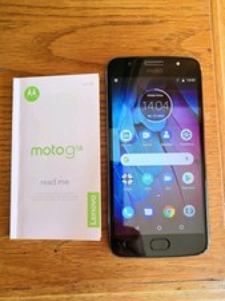 Smartphone , Motorola Moto G 5s