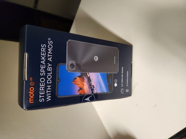 Motorola Moto e22i Smartphone / Handy (Neu und OVP)