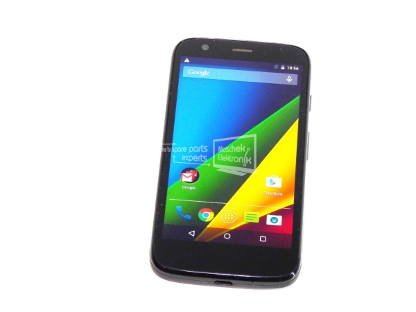 Motorola Moto G 1.Gen – 4,5″ 8GB schwarz Android HD 5MP LTE Smartphone Handy