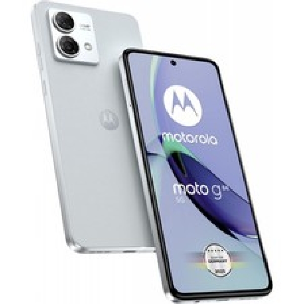 Motorola XT2347-2 Moto G84 5G 256 GB / 8 GB – Smartphone – marshmallow blue