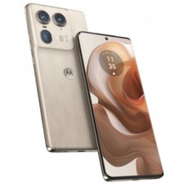 Motorola Moto Edge 50 Ultra 1 TB / 16 GB 5G – Smartphone – nordic wood