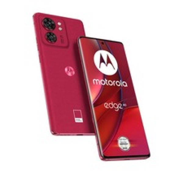 Motorola edge40 8GB + 256GB Viva Magenta Smartphone #1907438