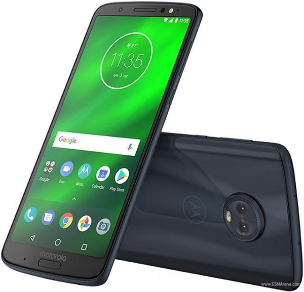 Motorola Moto G6 Plus XT1926-2 Grade B Deep Indigo getestet 64GB UK 1 Jahr Garantie