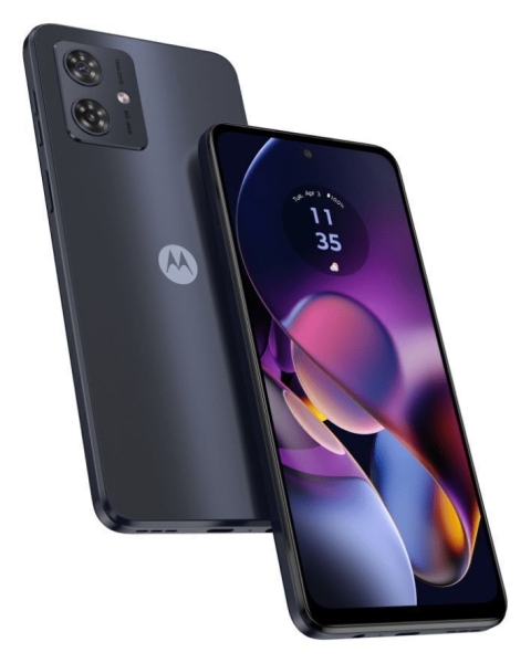 Motorola Moto G54 256 GB 5G Smartphone 16,5 cm (6.5 Zoll) Android 50 MP Dual