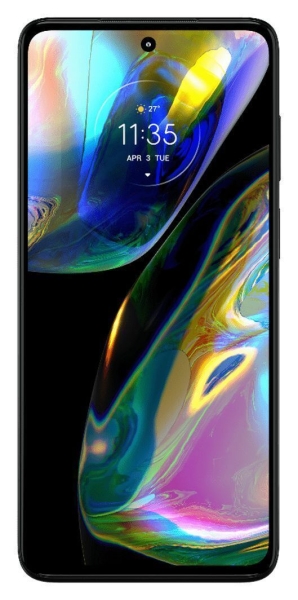 Motorola Moto G82 128 GB 5G Smartphone 16,8 cm (6.6 Zoll) Android 50 MP
