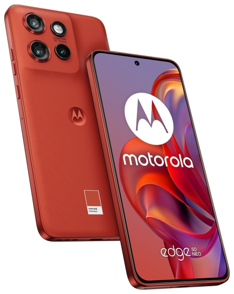 Motorola Edge 50 Neo 512 GB 5G Smartphone 16,1 cm (6.36 Zoll) Android 50 MP