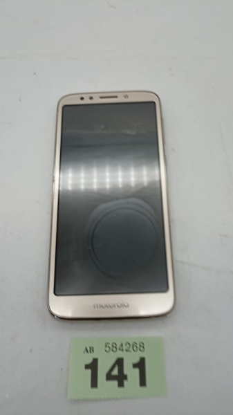 Motorola Moto E5 Play XT1920 Tesco Gold Android 16GB 2GB RAM 8.0 Smartphone