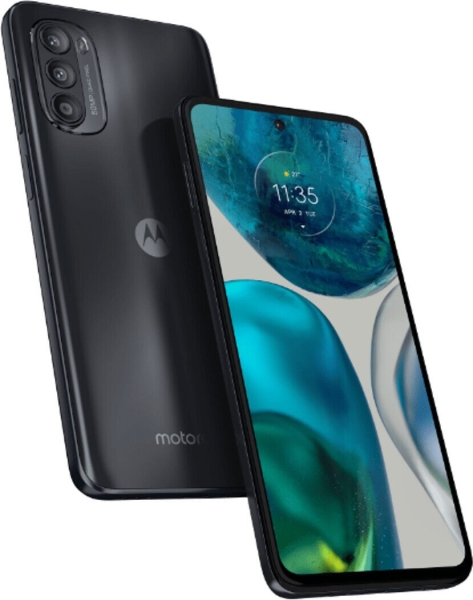 Motorola Moto G52 128GB/4GB Charcoal Grey, Smartphone