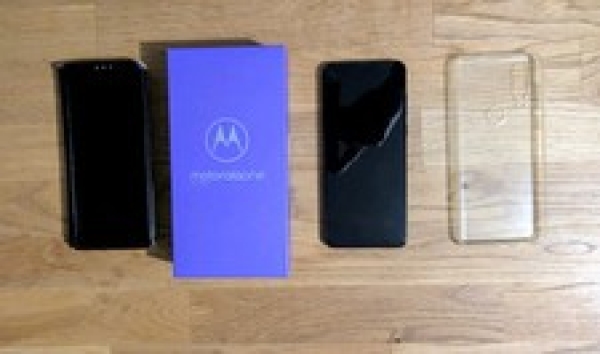 Motorola One Action Smartphone Top Zustand