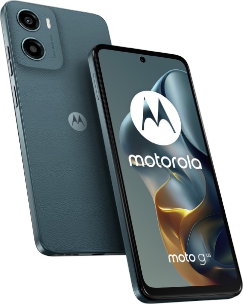Motorola Smartphone moto g05
