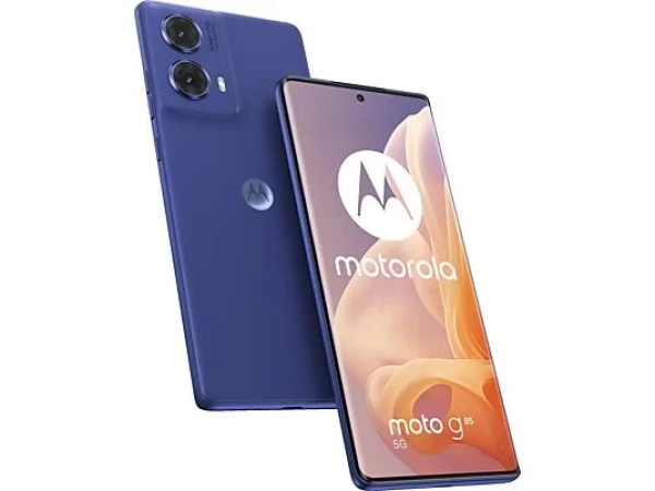 Motorola moto g85 5G 256 GB, blue 5G Smartphone 8 GB Ram Dual SIM 50 MP