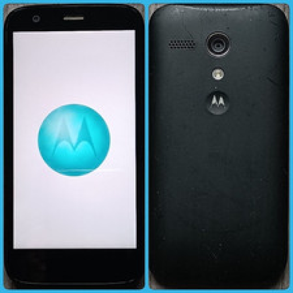 Motorola Moto G 1. Generation (XT1032) Smartphone, 16GB (entsperrt).
