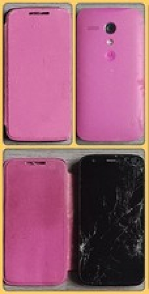 Motorola Moto G 1. Generation (XT1032) Smartphone **ERSATZTEILE ODER REPARATUR**