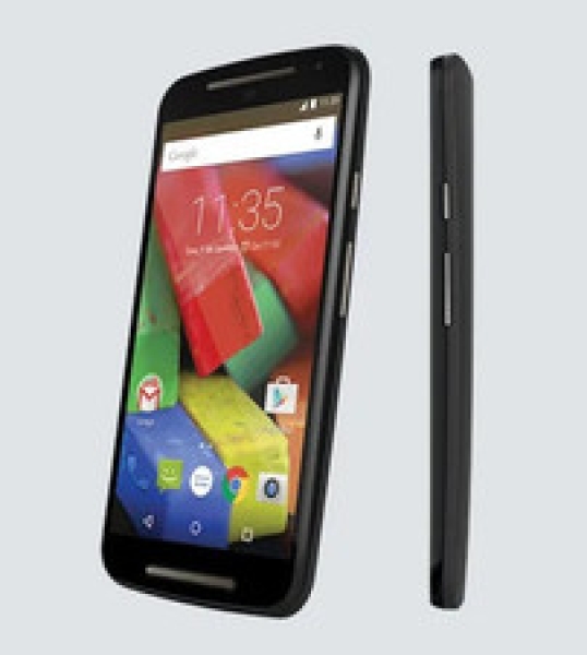 Motorola Moto G 2. Gen ENTSPERRT kleines Android 7.1.2 Smartphone LineageOS 14.1