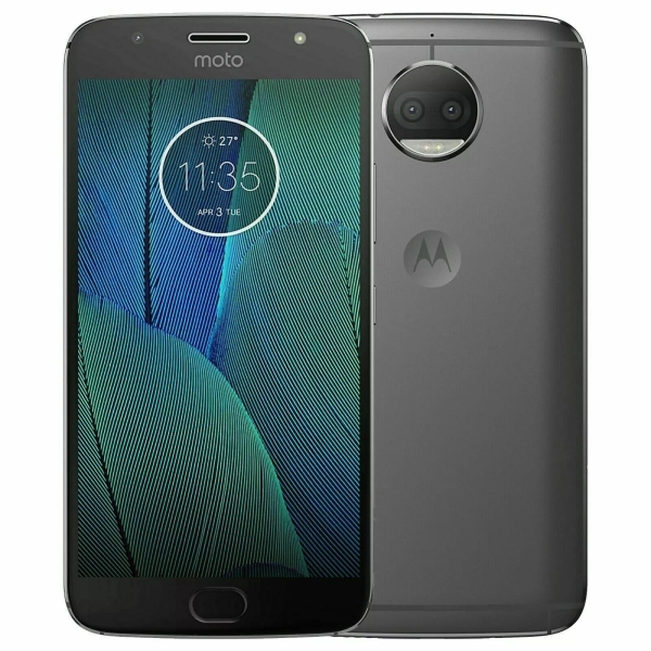 Motorola Moto G5+ Plus – 32 GB – Smartphone schwarz (entsperrt) A+ #540