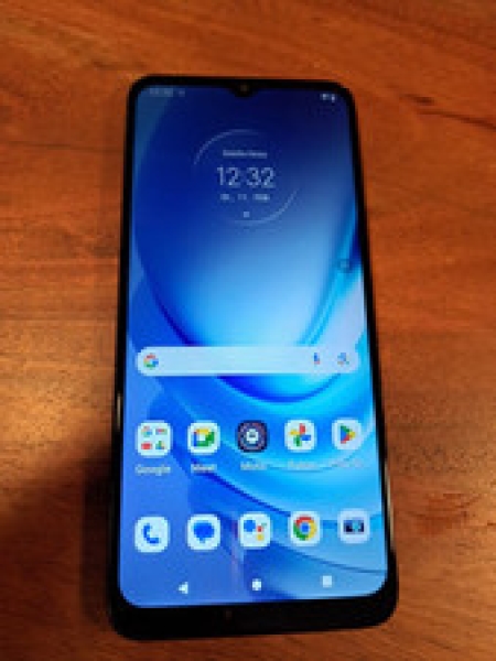 Motorola Moto G50 Smartphone 5G Stell Grey  (Unlocked) Android 6,5 Zoll 64 MB