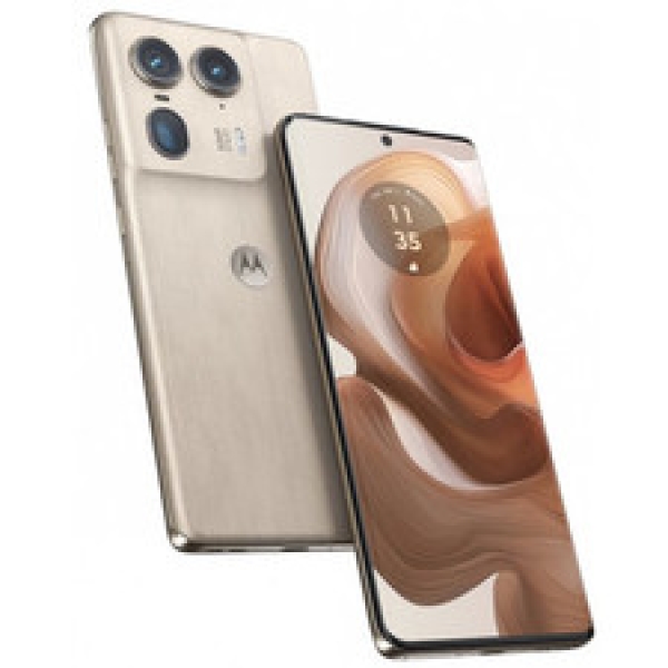 Motorola Moto Edge 50 Ultra 1 TB / 16 GB 5G – Smartphone – nordic wood