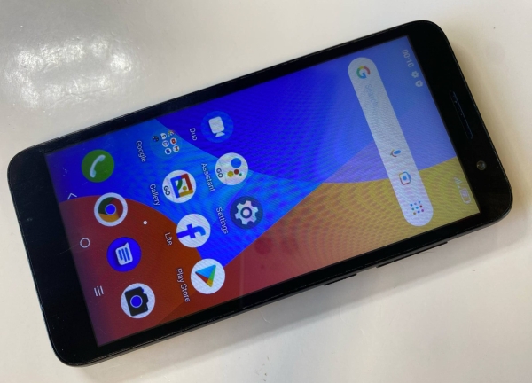 Alcatel 1 (5033XR) – Smartphone – entsperrt – Android 8 4G LTE 5″ 5MP schwarz