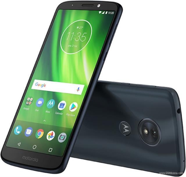 Motorola Moto G6 Play XT1922-2 Grade B Deep Indigo Dual 32GB UK 1 Jahr Garantie